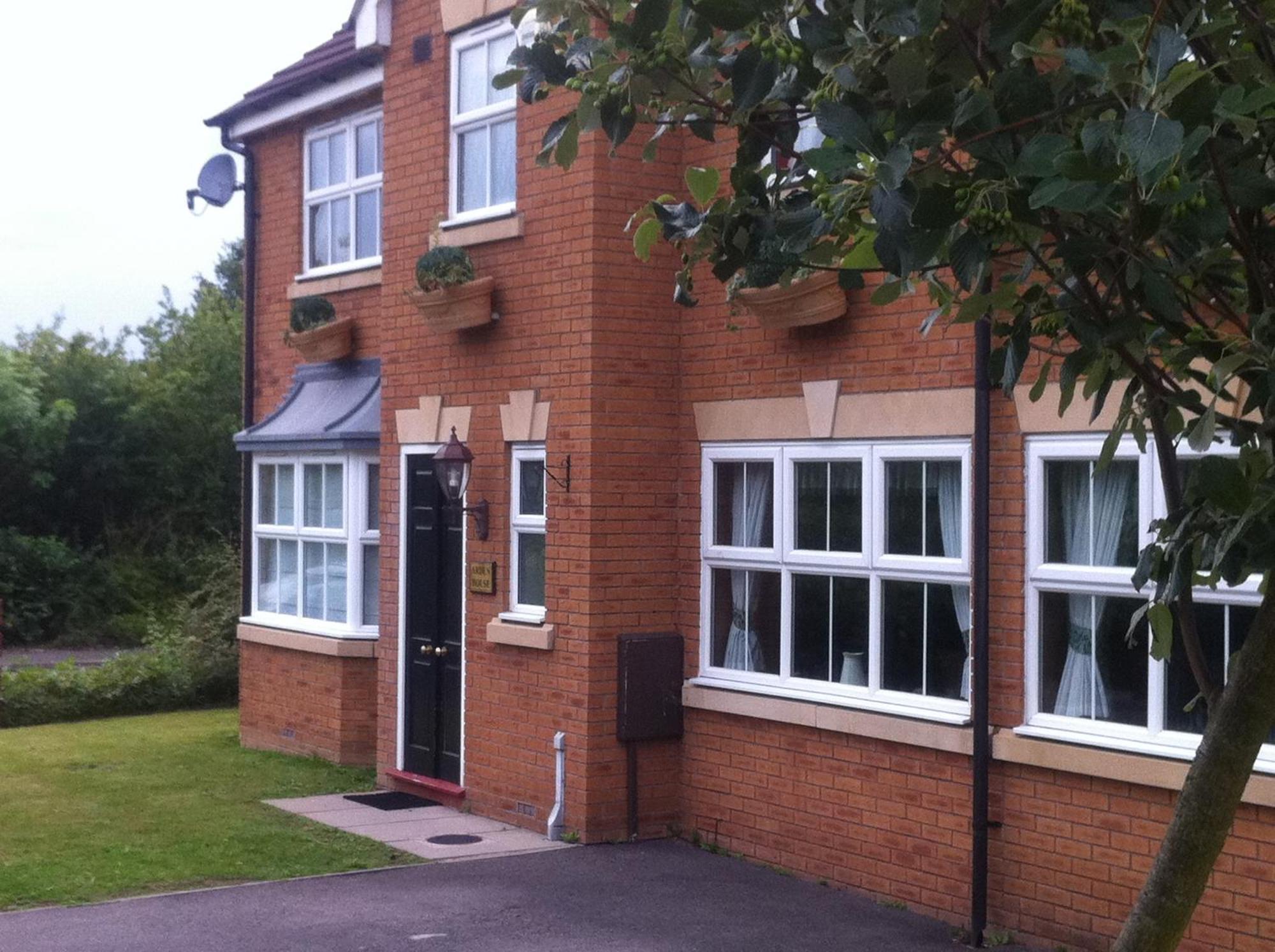Arden Guest House B&B - Nec Birmingham - Birmingham Airport Bickenhill Dış mekan fotoğraf