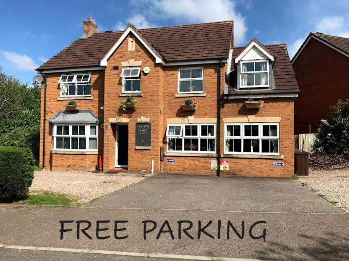 Arden Guest House B&B - Nec Birmingham - Birmingham Airport Bickenhill Dış mekan fotoğraf
