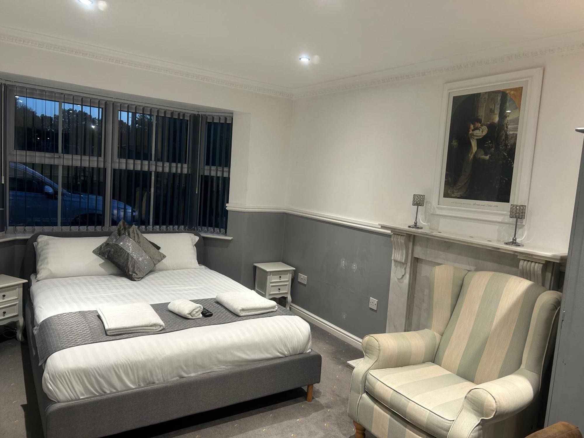 Arden Guest House B&B - Nec Birmingham - Birmingham Airport Bickenhill Dış mekan fotoğraf