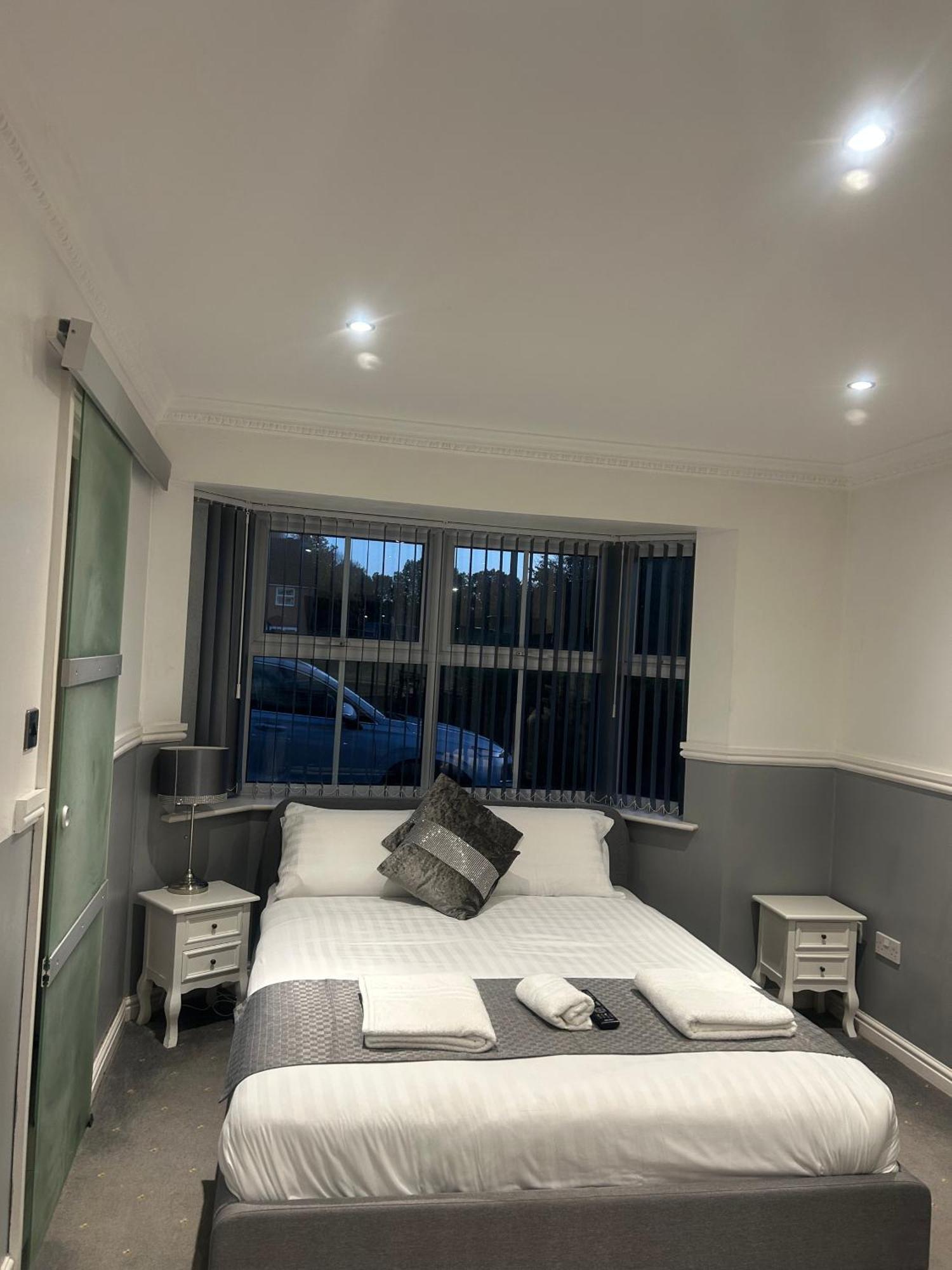 Arden Guest House B&B - Nec Birmingham - Birmingham Airport Bickenhill Dış mekan fotoğraf