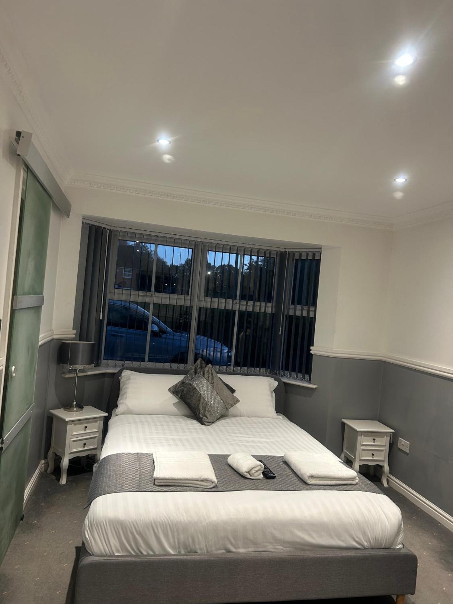 Arden Guest House B&B - Nec Birmingham - Birmingham Airport Bickenhill Dış mekan fotoğraf
