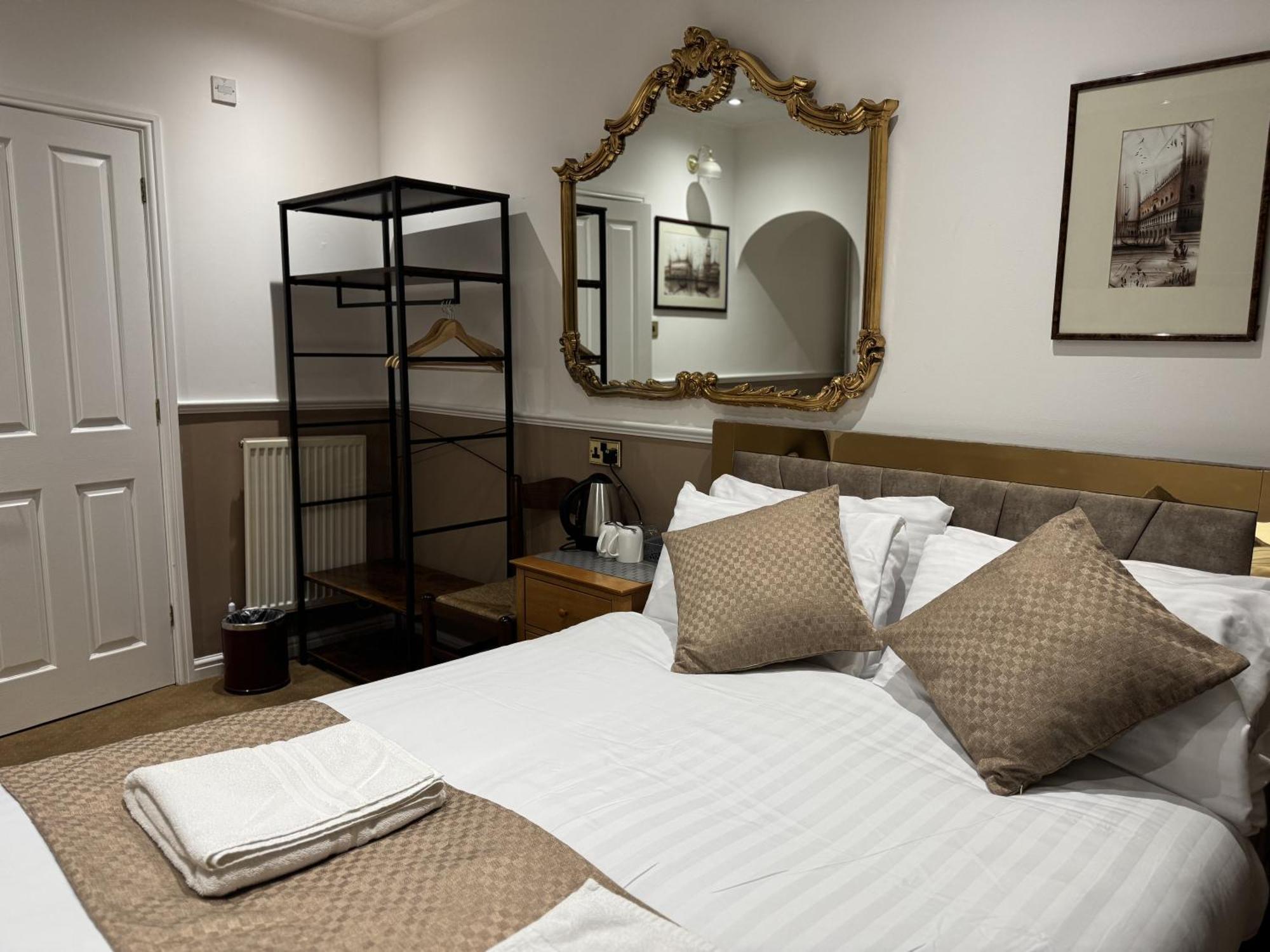 Arden Guest House B&B - Nec Birmingham - Birmingham Airport Bickenhill Dış mekan fotoğraf