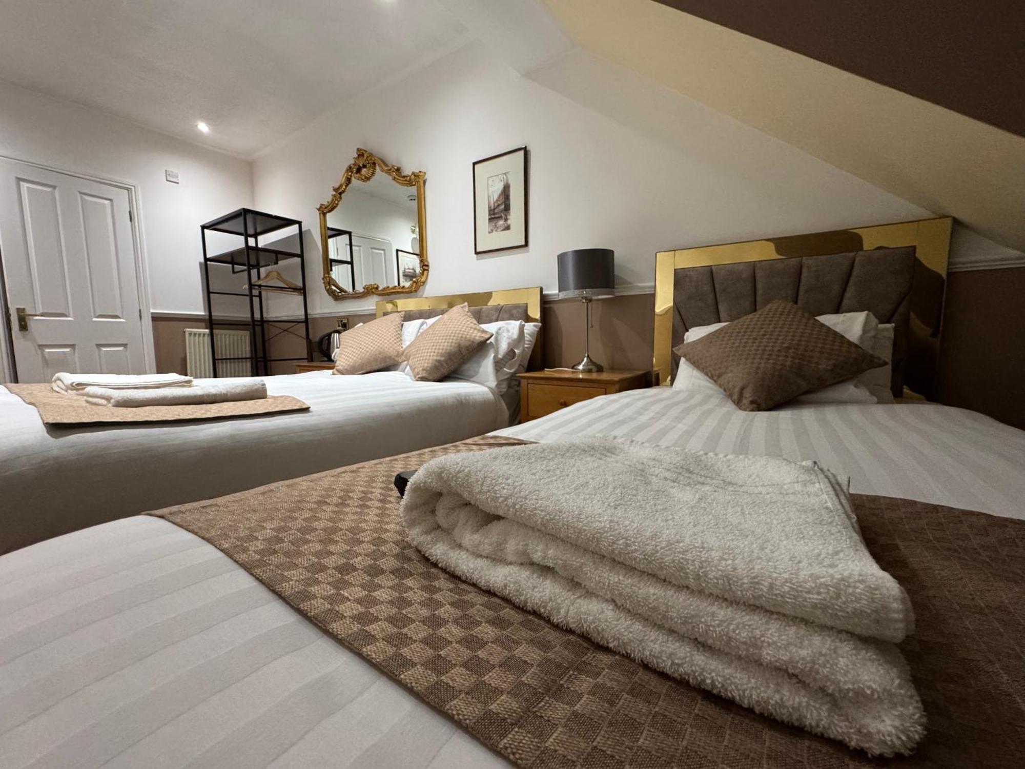 Arden Guest House B&B - Nec Birmingham - Birmingham Airport Bickenhill Dış mekan fotoğraf